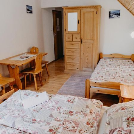 Penzion Sindlovec Oravice Kültér fotó