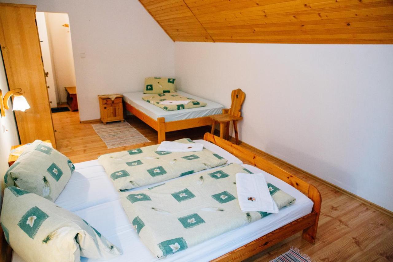 Penzion Sindlovec Oravice Kültér fotó