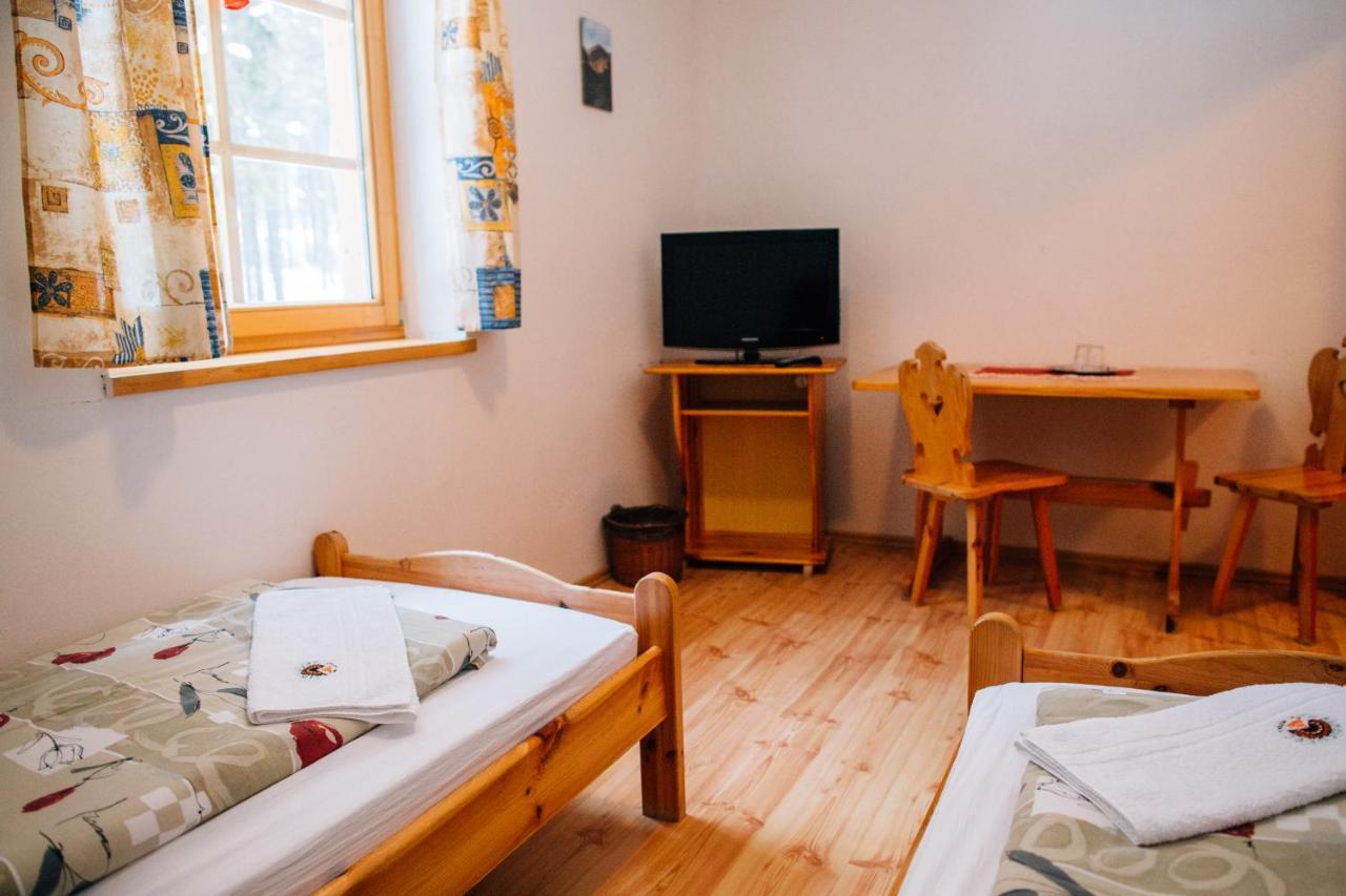 Penzion Sindlovec Oravice Kültér fotó