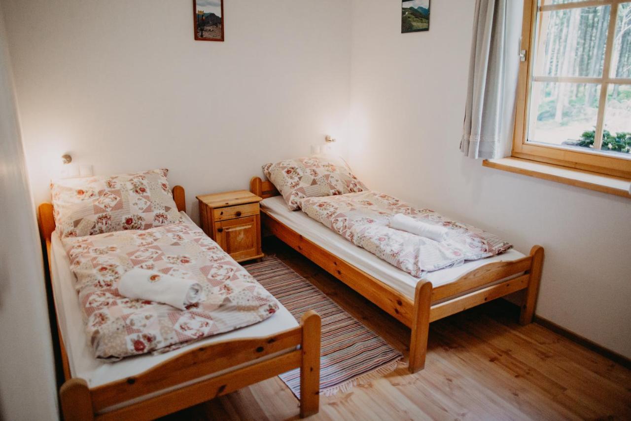 Penzion Sindlovec Oravice Kültér fotó
