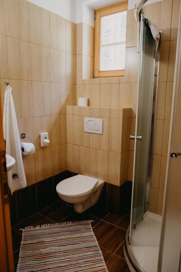 Penzion Sindlovec Oravice Kültér fotó