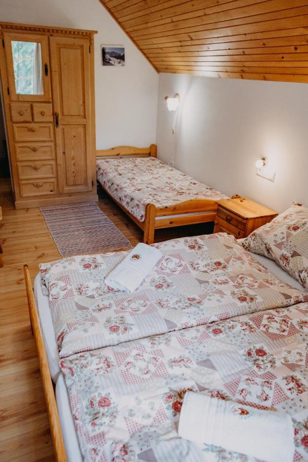 Penzion Sindlovec Oravice Kültér fotó