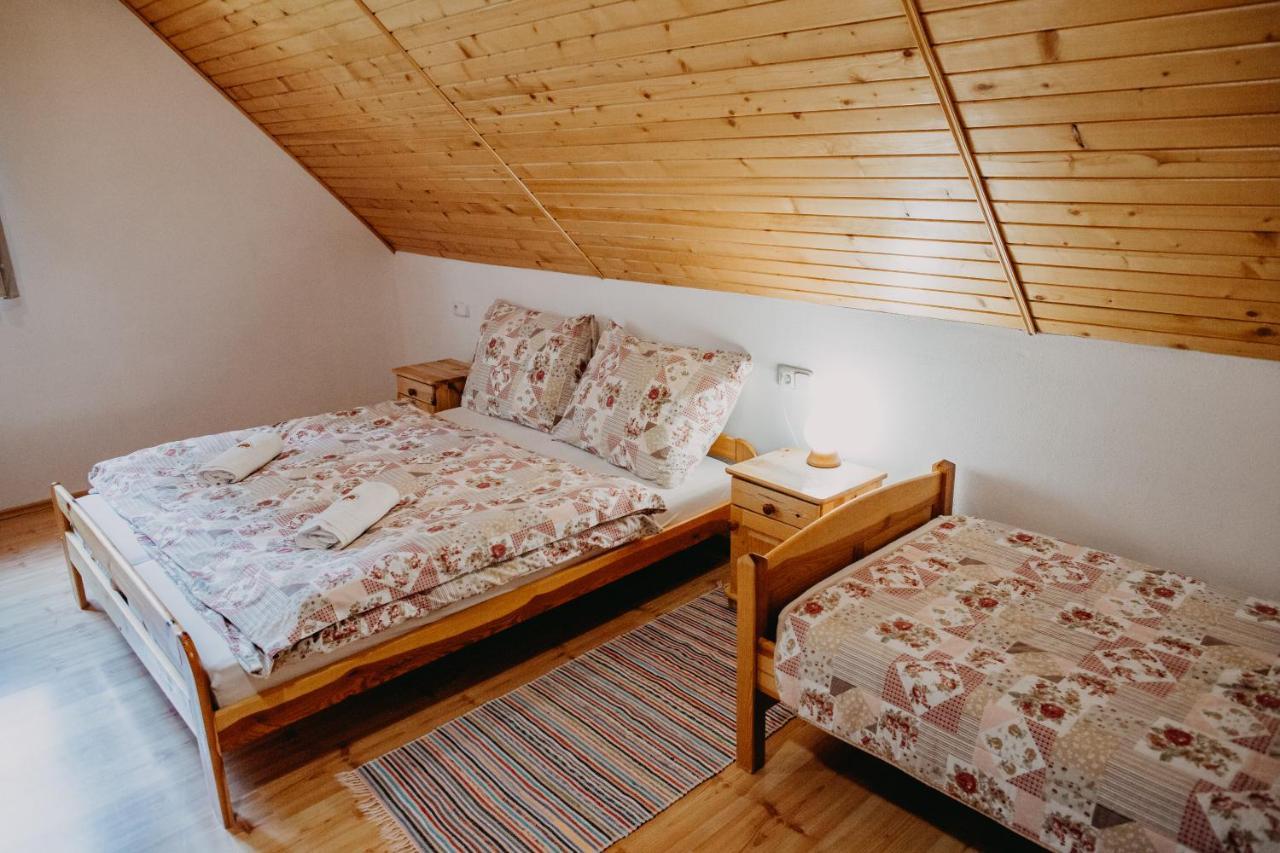 Penzion Sindlovec Oravice Kültér fotó