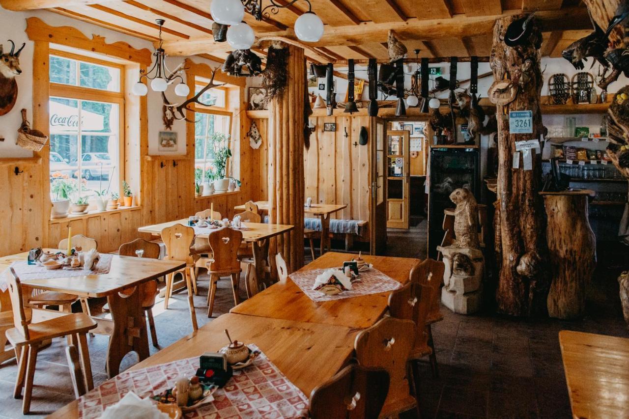 Penzion Sindlovec Oravice Kültér fotó