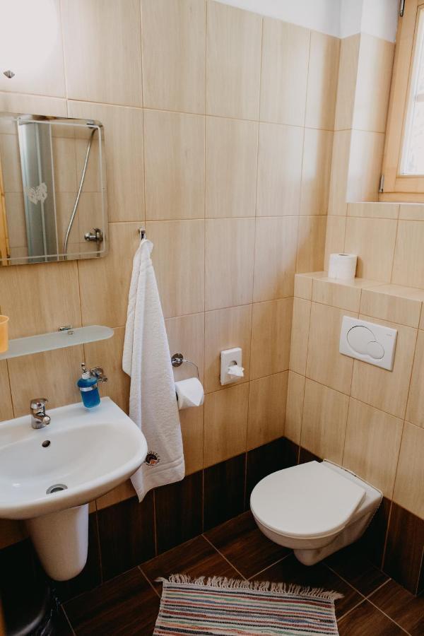 Penzion Sindlovec Oravice Kültér fotó