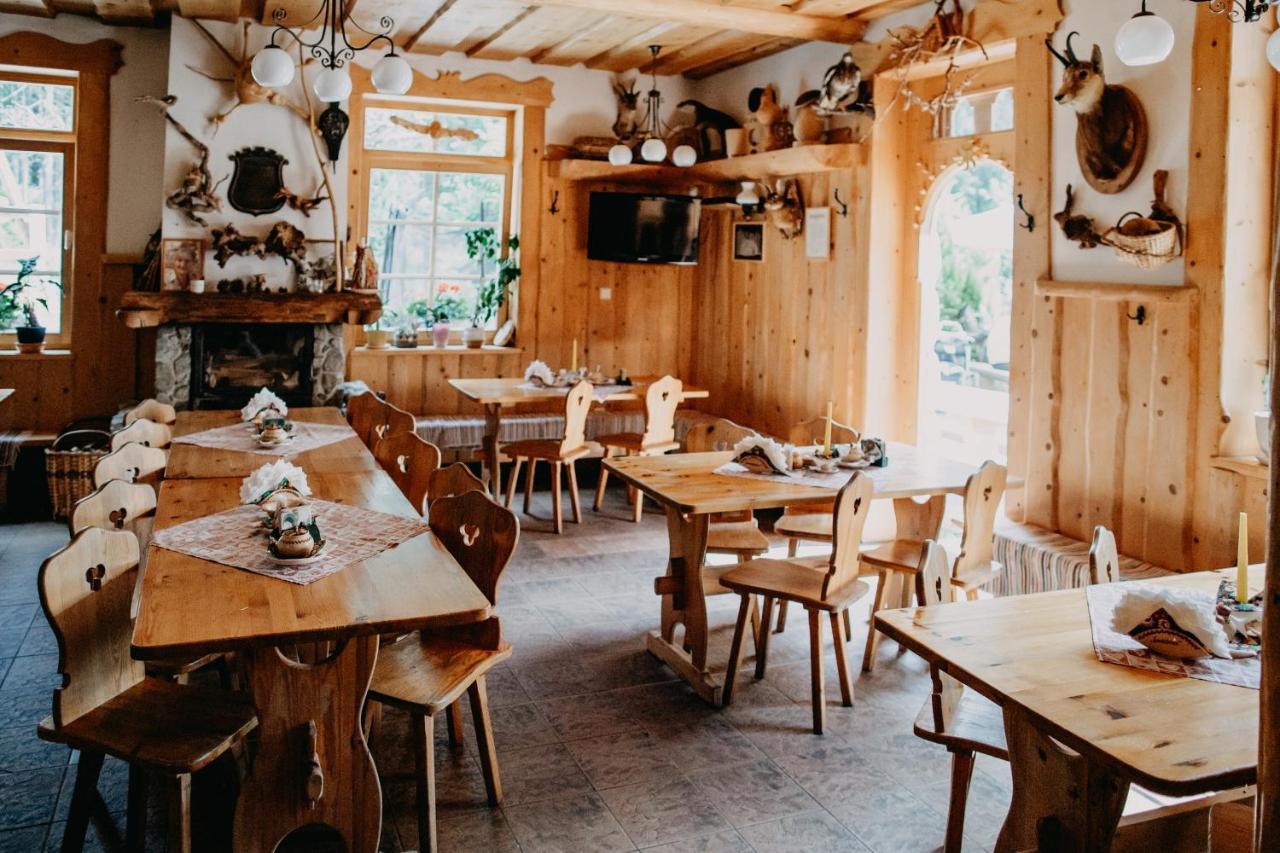 Penzion Sindlovec Oravice Kültér fotó