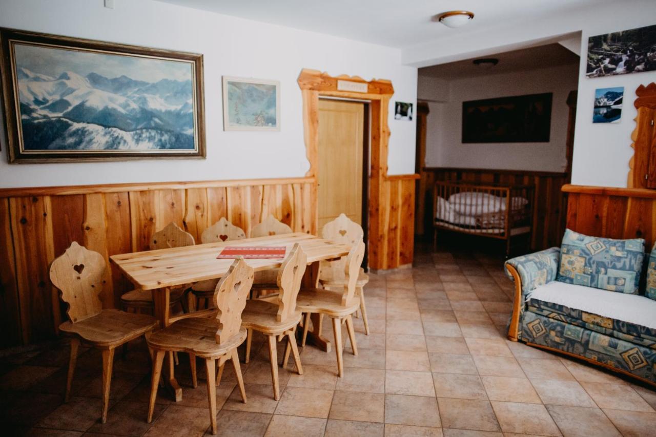 Penzion Sindlovec Oravice Kültér fotó