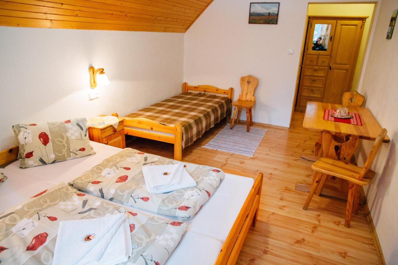 Penzion Sindlovec Oravice Kültér fotó