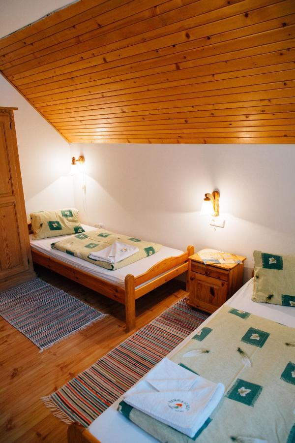 Penzion Sindlovec Oravice Kültér fotó